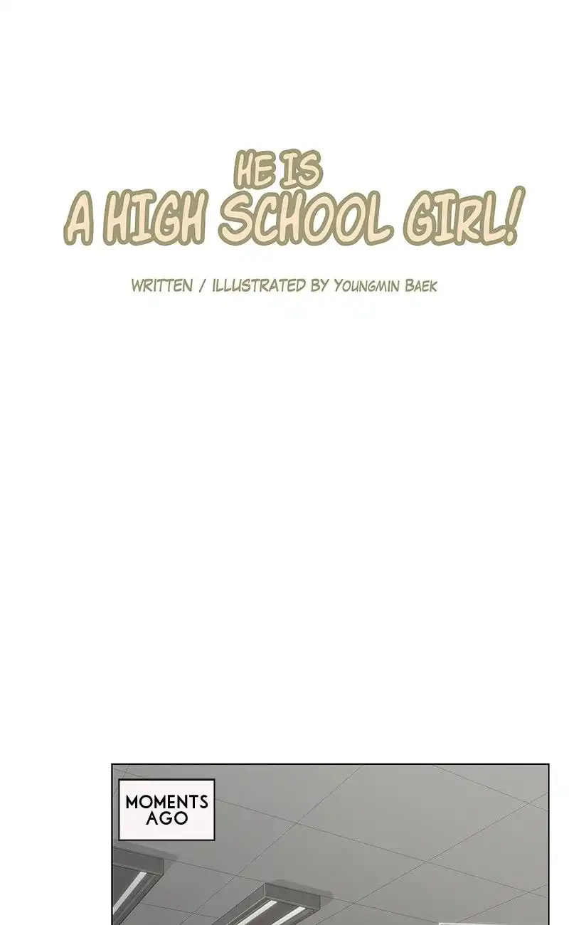 He Is a High-school Girl Chapter 54 5